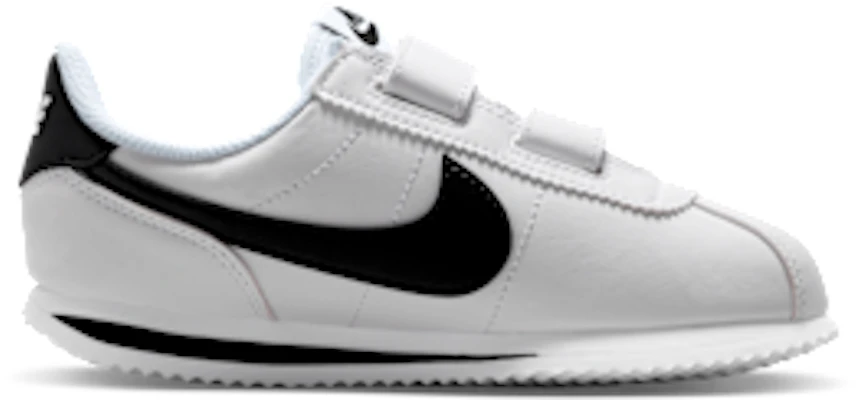 耐克 Cortez 白/黑配色 IQ7636-105 Lookbook 耐克 Cortez 白/黑配色 IQ7636-105