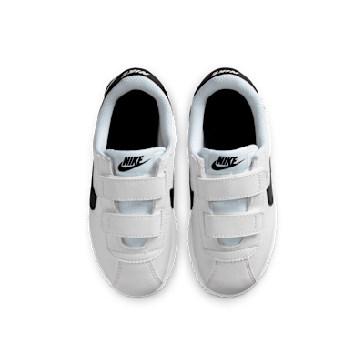 Shop 耐克 Cortez 白/黑配色 IQ7636-105