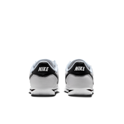 Details for 耐克 Cortez 白/黑配色 IQ7636-105