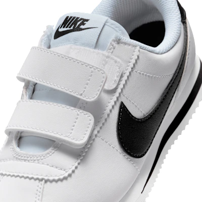 耐克 Cortez 白/黑配色 IQ7636-105 Sizing 耐克 Cortez 白/黑配色 IQ7636-105