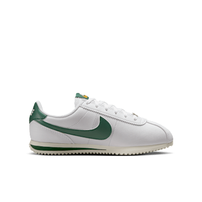 Lookbook 耐克 Cortez 白色/柔珍珠色/赭色/紫色 IH7653-103
