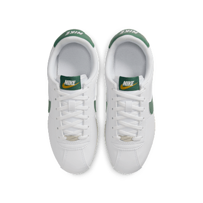 Shop 耐克 Cortez 白色/柔珍珠色/赭色/紫色 IH7653-103