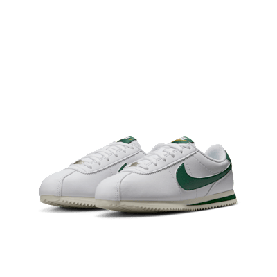 Purchase 耐克 Cortez 白色/柔珍珠色/赭色/紫色 IH7653-103