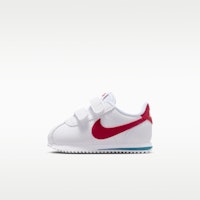 (Infant) Nike Cortez White/Varsity Blue/Varsity Red IM2209-101 (Infant) Nike Cortez White/Varsity Blue/Varsity Red IM2209-101
