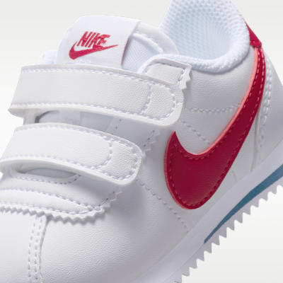 Sizing (TD) Nike Cortez Blanco/Azul Varsity/Rojo Varsity IM2209-101
