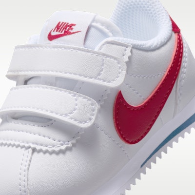 (TD) Nike Cortez Blanco/Azul Varsity/Rojo Varsity IM2209-101 Sizing (TD) Nike Cortez Blanco/Azul Varsity/Rojo Varsity IM2209-101