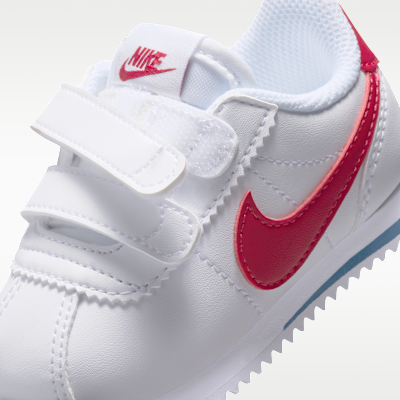 Cheap (TD) Nike Cortez Blanco/Azul Varsity/Rojo Varsity IM2209-101