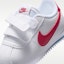 Cheap (TD) Nike Cortez Blanco/Azul Varsity/Rojo Varsity IM2209-101