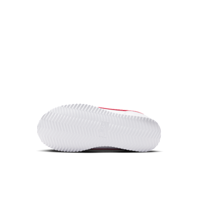 Order 耐克 Cortez 白/大学蓝/大学红 IQ7636-101