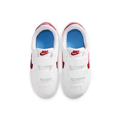 Shop 耐克 Cortez 白/大学蓝/大学红 IQ7636-101