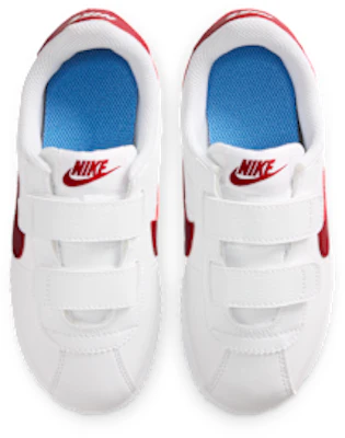 耐克 Cortez 白/大学蓝/大学红 IQ7636-101 Shop 耐克 Cortez 白/大学蓝/大学红 IQ7636-101