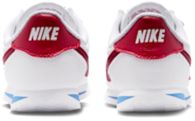 耐克 Cortez 白/大学蓝/大学红 IQ7636-101 Details for 耐克 Cortez 白/大学蓝/大学红 IQ7636-101