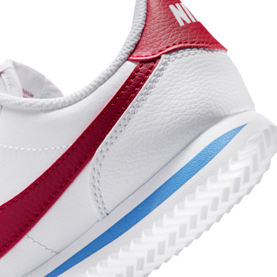 Cheap 耐克 Cortez 白/大学蓝/大学红 IQ7636-101