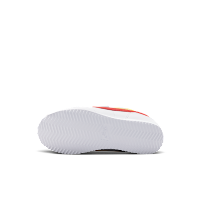 Order (PS) Nike Cortez Blanco/Dorado Topacio/Rojo Universidad IQ7669-161