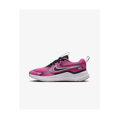 (Youth) Nike Cosmic RNNR 'Laser Fuchsia Black'