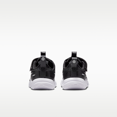 Details for (TD) Nike Cosmic Runner Negro/Antracita/Blanco HM4401-003