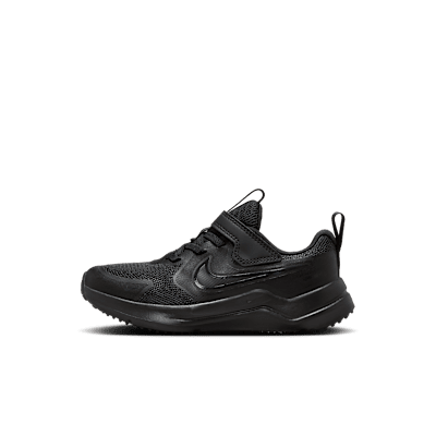 (Youth) Nike Cosmic Runner Black/Black/Anthracite HM4400-001