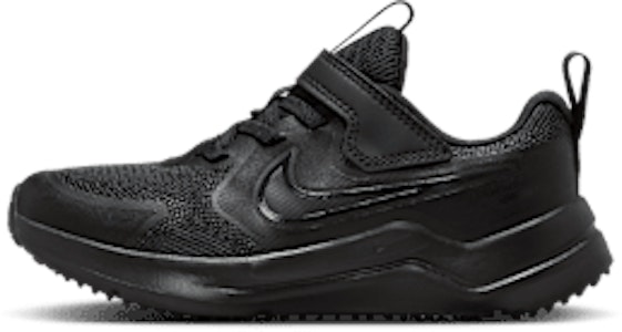 (JR) ナイキ コズミック ランナー ブラック/ブラック/アンスラサイト HM4400-001 Buy (JR) ナイキ コズミック ランナー ブラック/ブラック/アンスラサイト HM4400-001