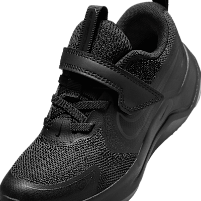 Sizing (JR) 耐克 Cosmic Runner 黑色/黑色/深灰色 HM4400-001