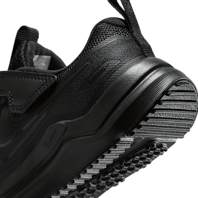 Cheap (JR) 耐克 Cosmic Runner 黑色/黑色/深灰色 HM4400-001