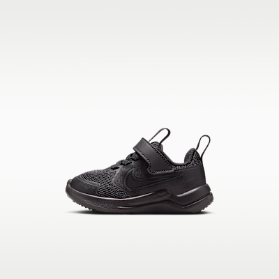 (Infant) Nike Cosmic RNNR Black/Black/Anthracite