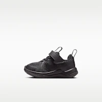 (Infant) Nike Cosmic Runner Black/Black/Anthracite HM4401-001 (Infant) Nike Cosmic Runner Black/Black/Anthracite HM4401-001