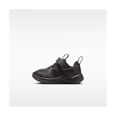 (Infant) Nike Cosmic RNNR Black/Black/Anthracite