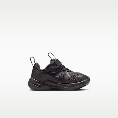 (Infant) Nike Cosmic RNNR Black/Black/Anthracite 圖 3