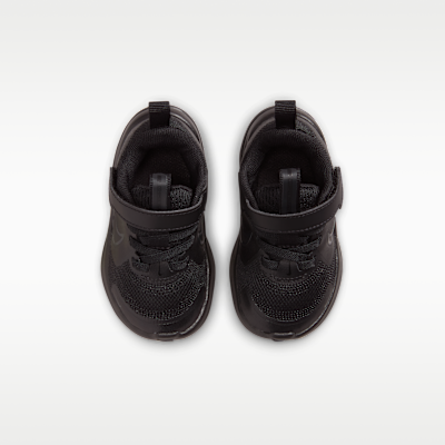 (Infant) Nike Cosmic RNNR Black/Black/Anthracite 圖 4