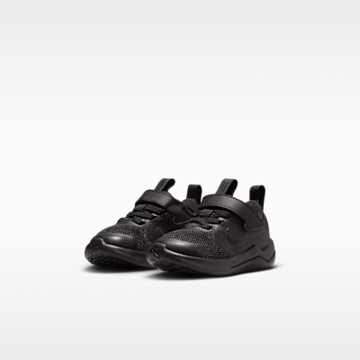 (Infant) Nike Cosmic RNNR Black/Black/Anthracite 圖 5
