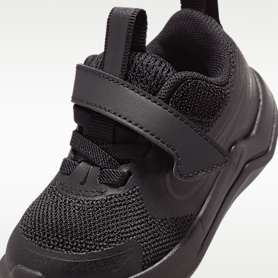 (Infant) Nike Cosmic RNNR Black/Black/Anthracite 圖 7