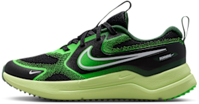 (JR) 耐克 Cosmic Runner 黑色/淡液体青柠/毛皮/白色 HM4402-009 Buy (JR) 耐克 Cosmic Runner 黑色/淡液体青柠/毛皮/白色 HM4402-009