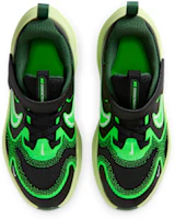 Shop (JR) Nike Cosmic Runner 黑色/淺綠萊姆/毛絨/白色 HM4400-009