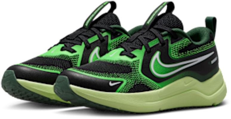 (JR) 耐克 Cosmic Runner 黑色/淡液体青柠/毛皮/白色 HM4402-009 Purchase (JR) 耐克 Cosmic Runner 黑色/淡液体青柠/毛皮/白色 HM4402-009