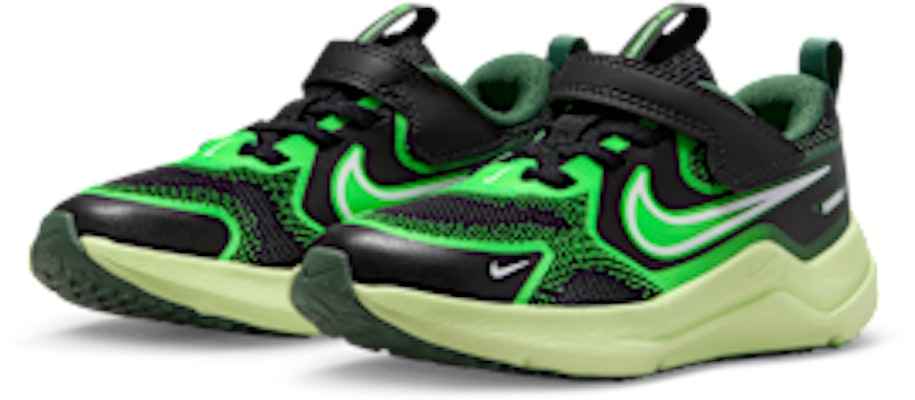 (JR) Nike Cosmic Runner Hitam/Liquid Lime Muda/Fur/Putih HM4400-009 Purchase (JR) Nike Cosmic Runner Hitam/Liquid Lime Muda/Fur/Putih HM4400-009