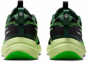 Details for (JR) Nike Cosmic Runner 黑色/淺綠/毛皮/白色 HM4402-009