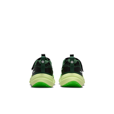 Details for (JR) Nike Cosmic Runner Hitam/Liquid Lime Muda/Fur/Putih HM4400-009