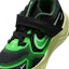Sizing (JR) Nike Cosmic Runner Hitam/Liquid Lime Muda/Fur/Putih HM4400-009
