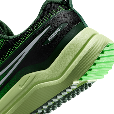 Cheap (JR) 耐克 Cosmic Runner 黑色/淡液体青柠/毛皮/白色 HM4402-009