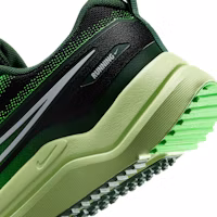 Cheap (JR) Nike Cosmic Runner 黑色/淺綠/毛皮/白色 HM4402-009