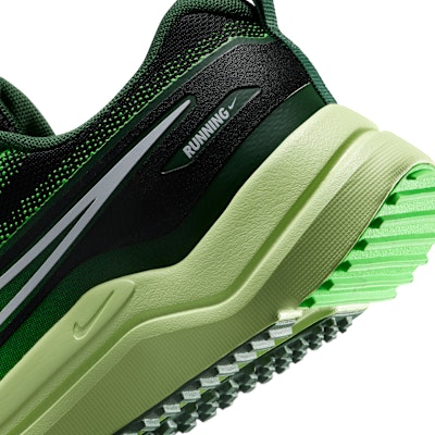 (JR) 耐克 Cosmic Runner 黑色/淡液体青柠/毛皮/白色 HM4402-009 Cheap (JR) 耐克 Cosmic Runner 黑色/淡液体青柠/毛皮/白色 HM4402-009