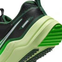 Cheap (JR) Nike Cosmic Runner 黑色/淺綠萊姆/毛絨/白色 HM4400-009