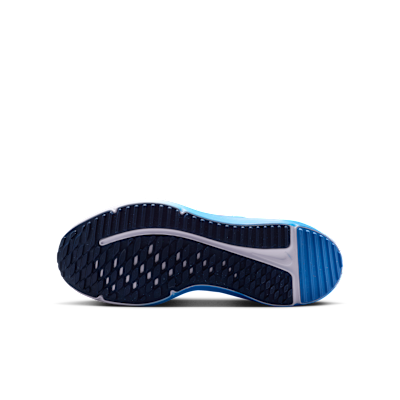 Order (JR) Nike Cosmic Runner Azul Cristal/Azul Medianoche/Rojo Picante IQ9861-400