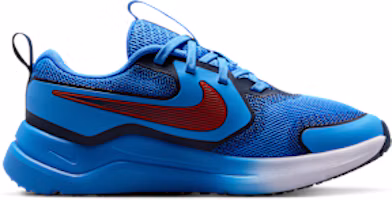 Lookbook (JR) Nike Cosmic Runner 藍水晶/午夜海軍藍/香辣紅 IQ9861-400
