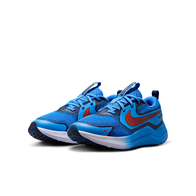 Purchase (JR) Nike Cosmic Runner Azul Cristal/Azul Medianoche/Rojo Picante IQ9861-400