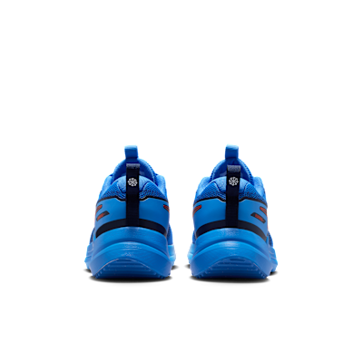 Details for (JR) Nike Cosmic Runner Azul Cristal/Azul Medianoche/Rojo Picante IQ9861-400