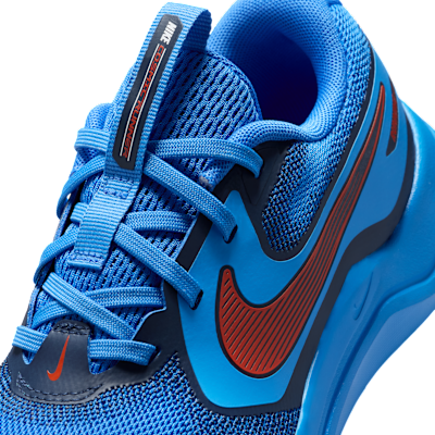 Sizing (JR) Nike Cosmic Runner Azul Cristal/Azul Medianoche/Rojo Picante IQ9861-400
