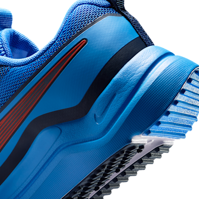 Cheap (JR) Nike Cosmic Runner Azul Cristal/Azul Medianoche/Rojo Picante IQ9861-400