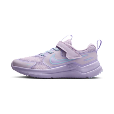 (PS) Nike Cosmic RNNR Doll/Celestine Blue/White/Hydrangea