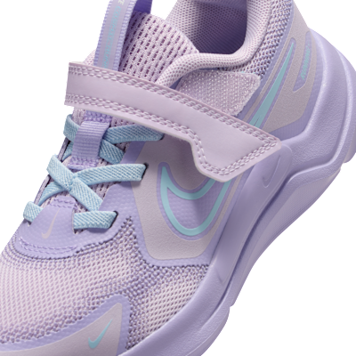 Sizing (PS) Nike Cosmic Runner Doll/Biru Celestine/Putih/Hydrangea IH4053-530